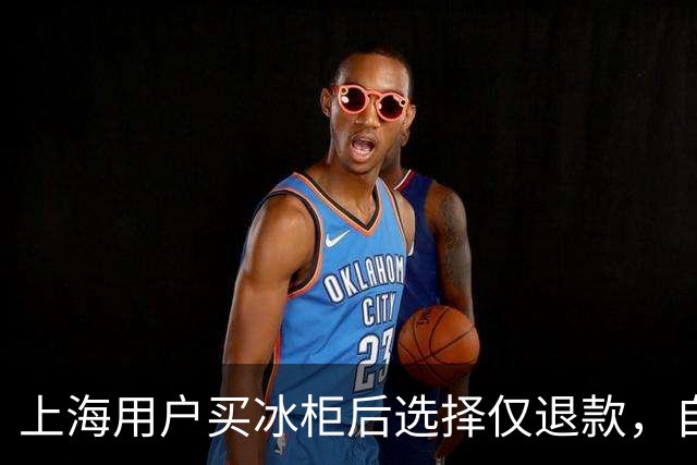 上海用户买冰柜后选择仅退款，自称冰柜"已销毁"无法退货，商家跨省索要后发现冰柜正插电使用，结局亮了